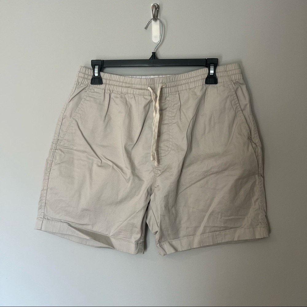 J Crew Khaki Shorts (medium)